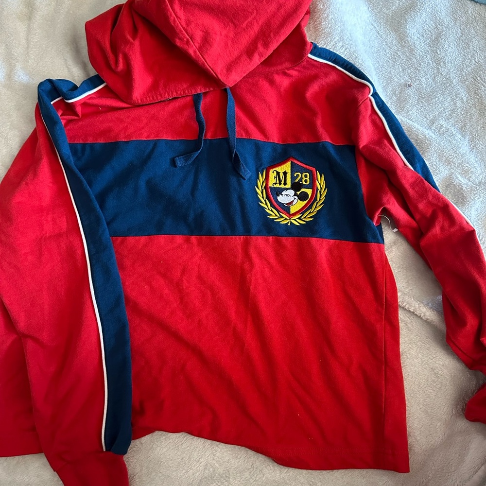 Disney Mickey Mouse hoodie